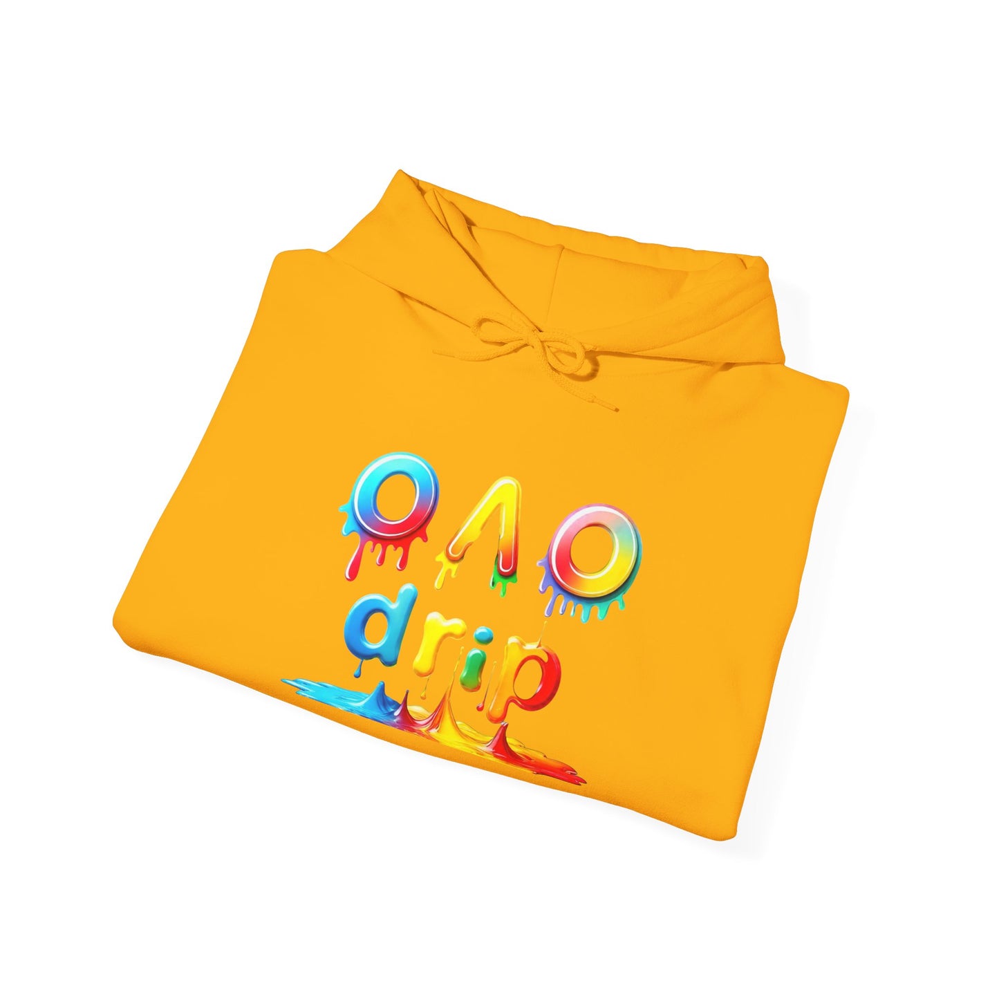 4Eva OAODrip.com Hooded Sweatshirt