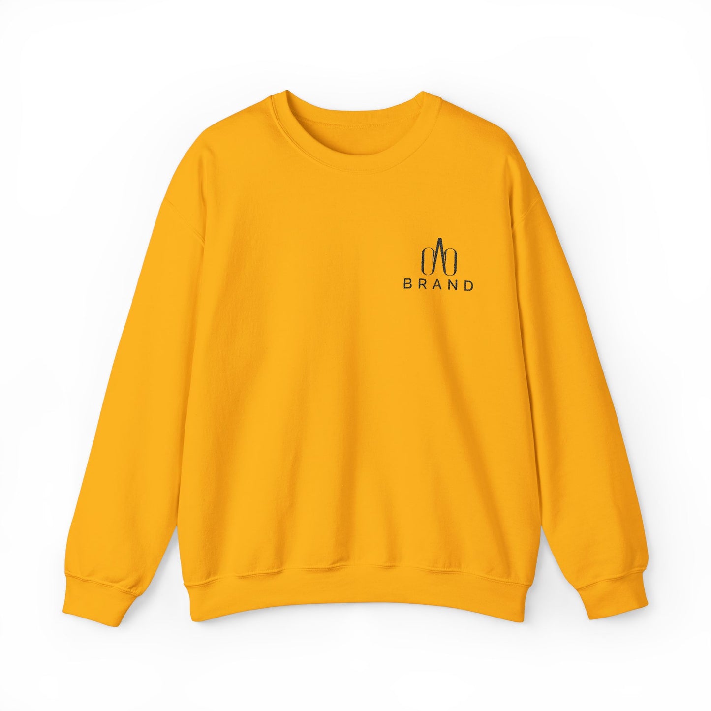 OAO Brand Embroidered Unisex Heavy Blend™ Crewneck Sweatshirt