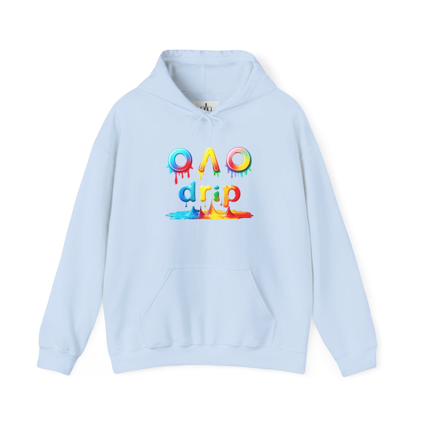 4Eva OAODrip.com Hooded Sweatshirt