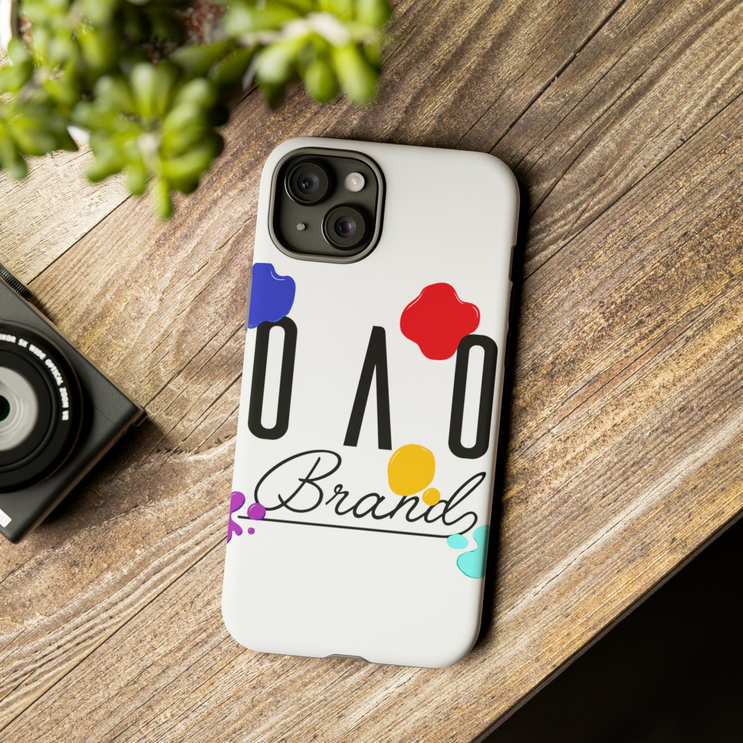 OAO Brand Phone Case