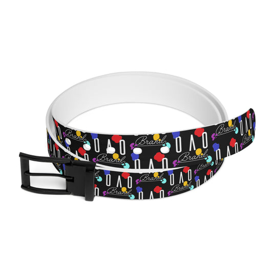 Black OAO Brand Drip Belt