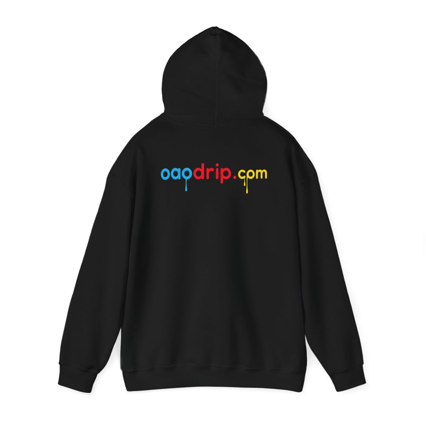 4Eva OAODrip.com Hooded Sweatshirt