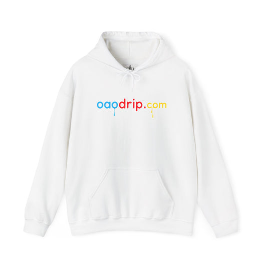 OAODrip.com Hooded Sweatshirt