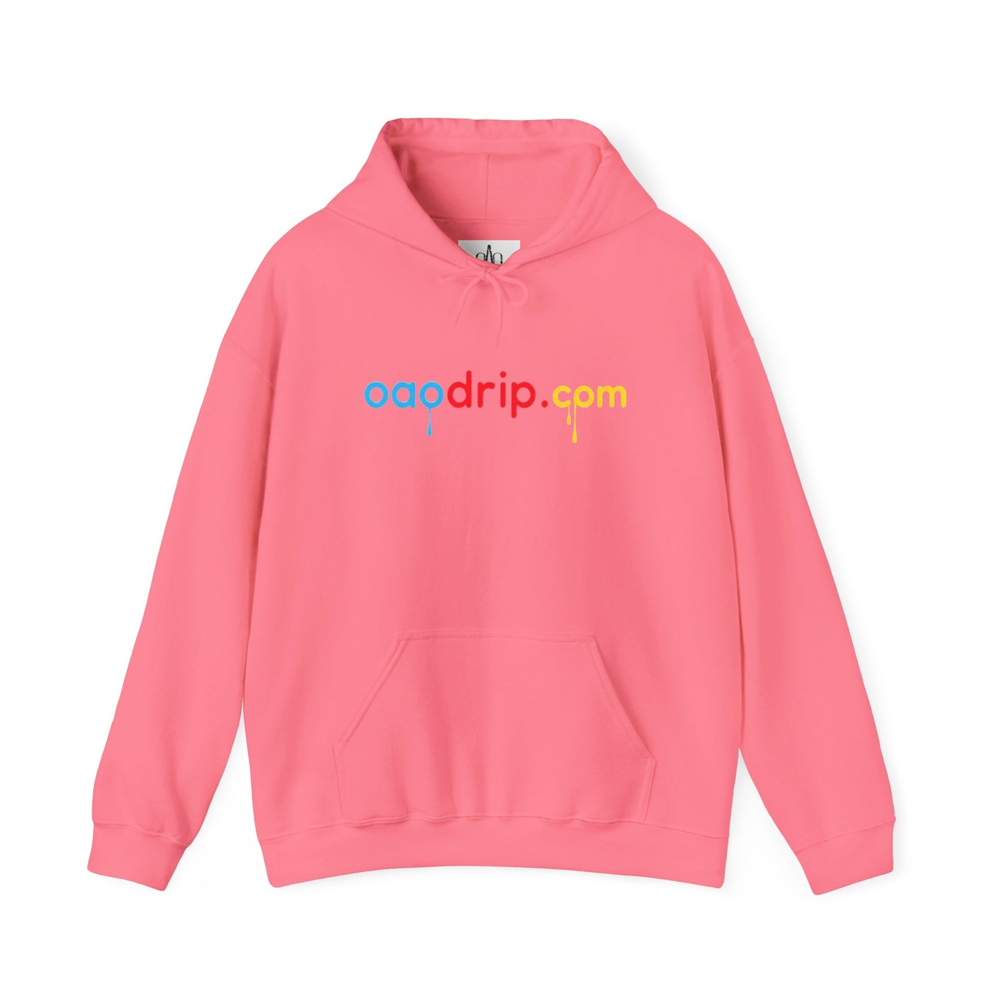 OAODrip.com Hooded Sweatshirt