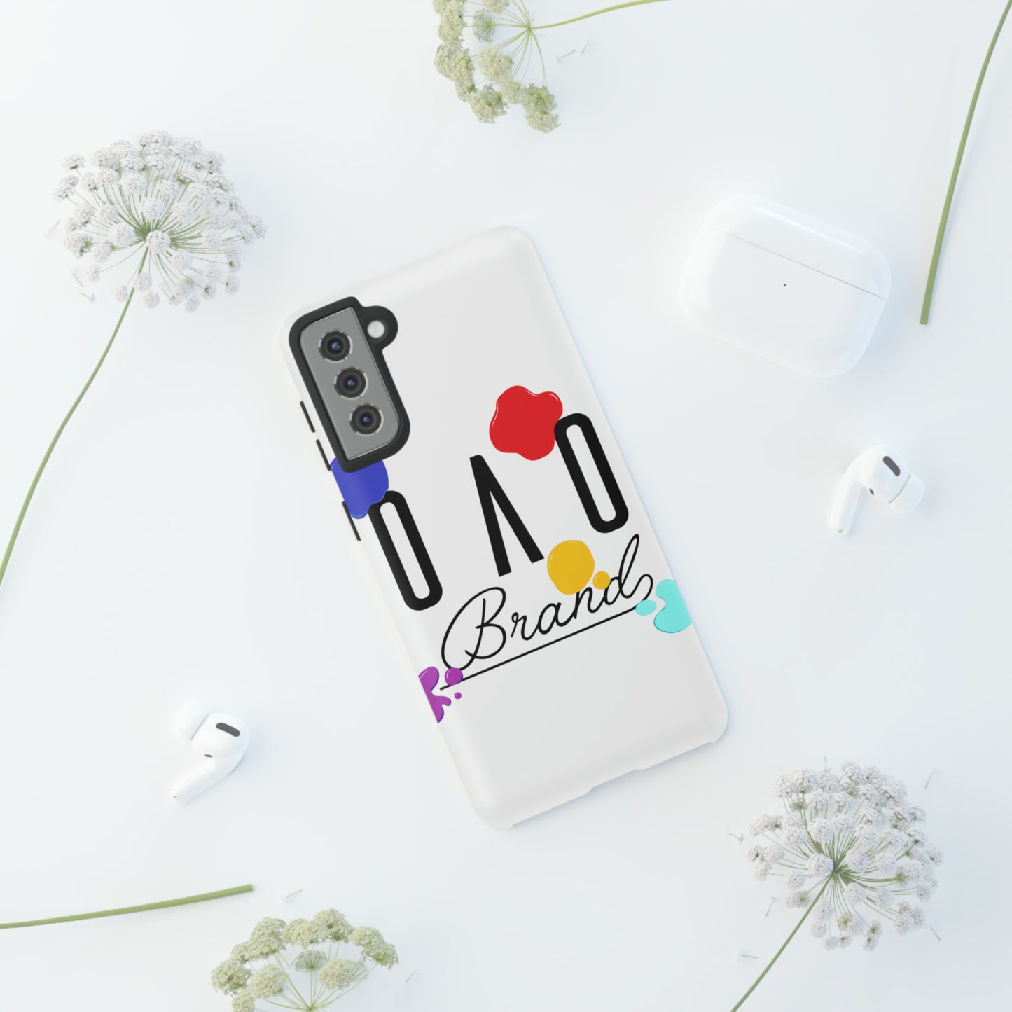 OAO Brand Phone Case