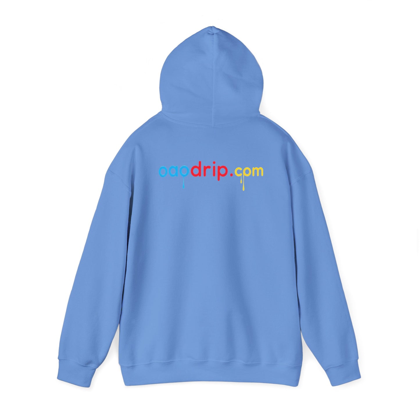 4Eva OAODrip.com Hooded Sweatshirt