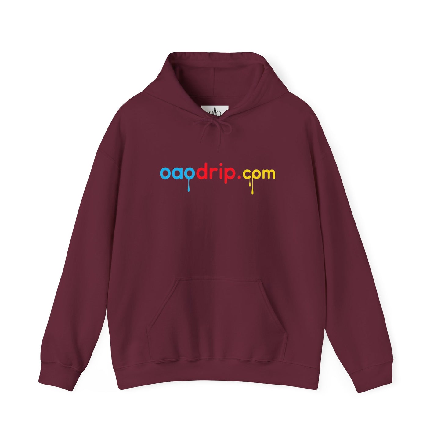 OAODrip.com Hooded Sweatshirt