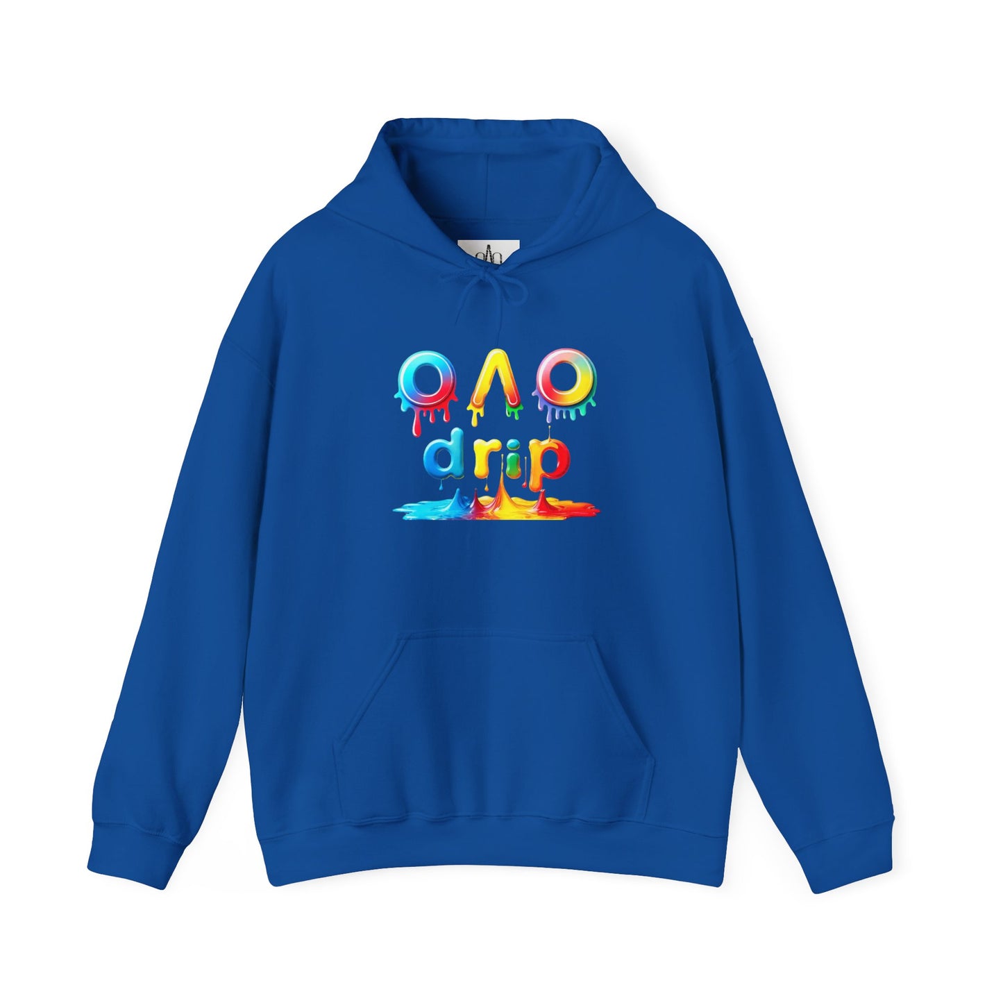 4Eva OAODrip.com Hooded Sweatshirt