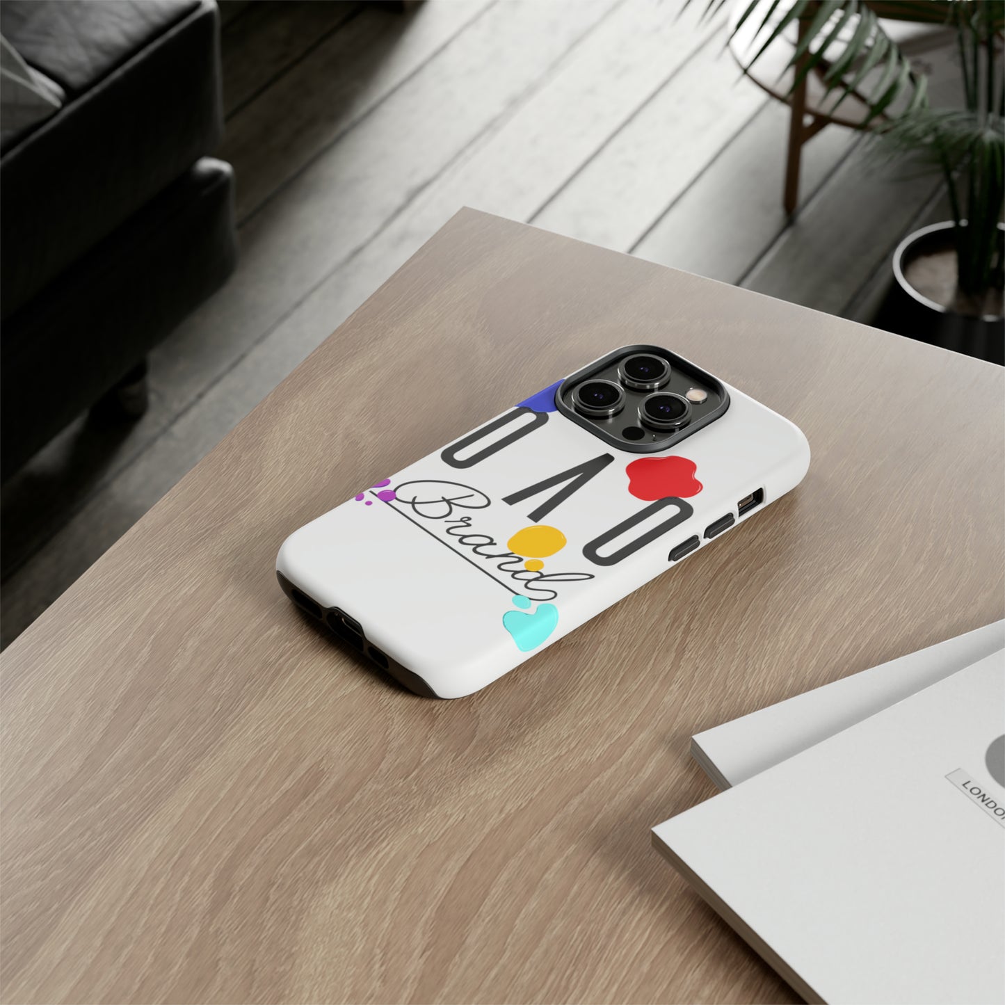 OAO Brand Phone Case