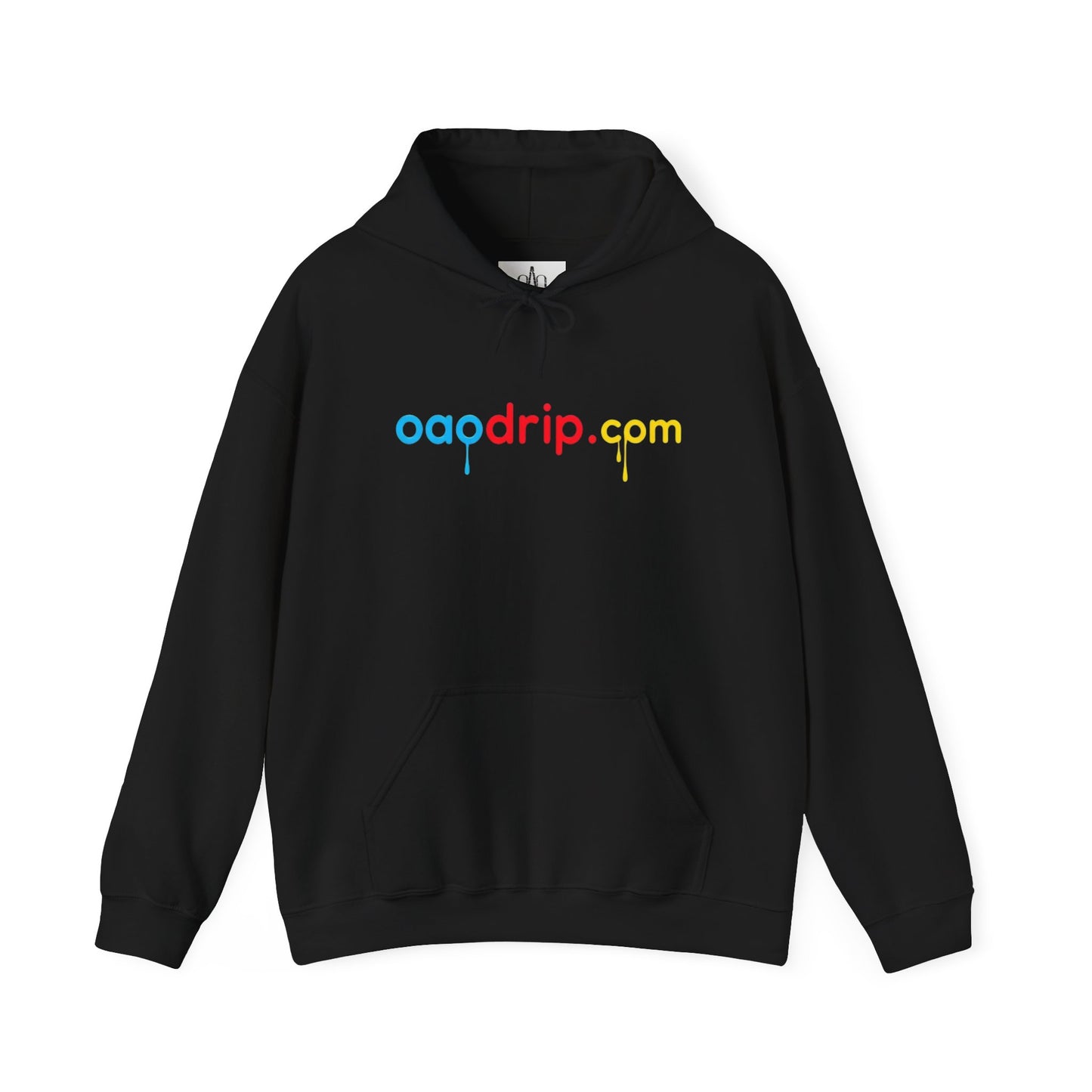 OAODrip.com Hooded Sweatshirt