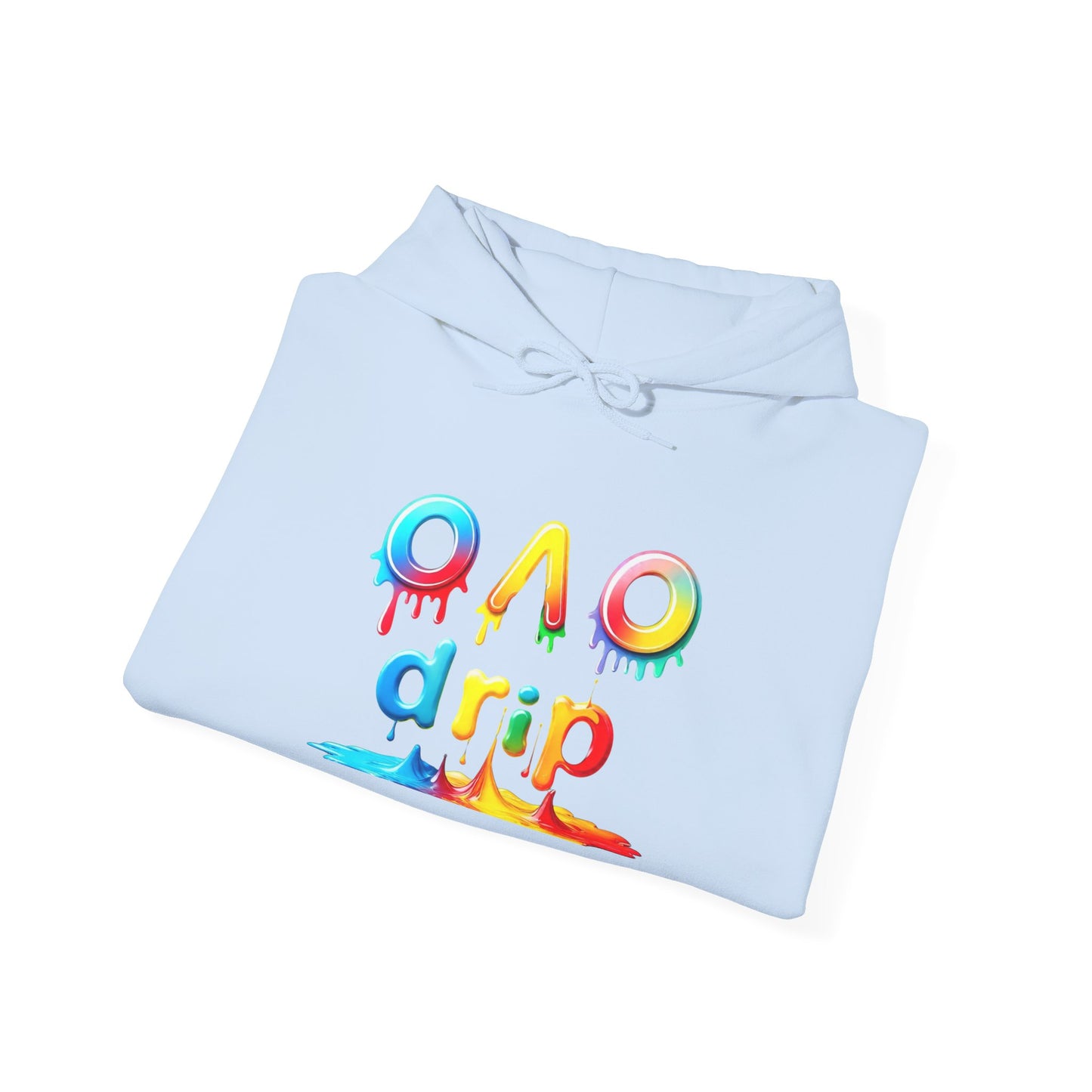 4Eva OAODrip.com Hooded Sweatshirt