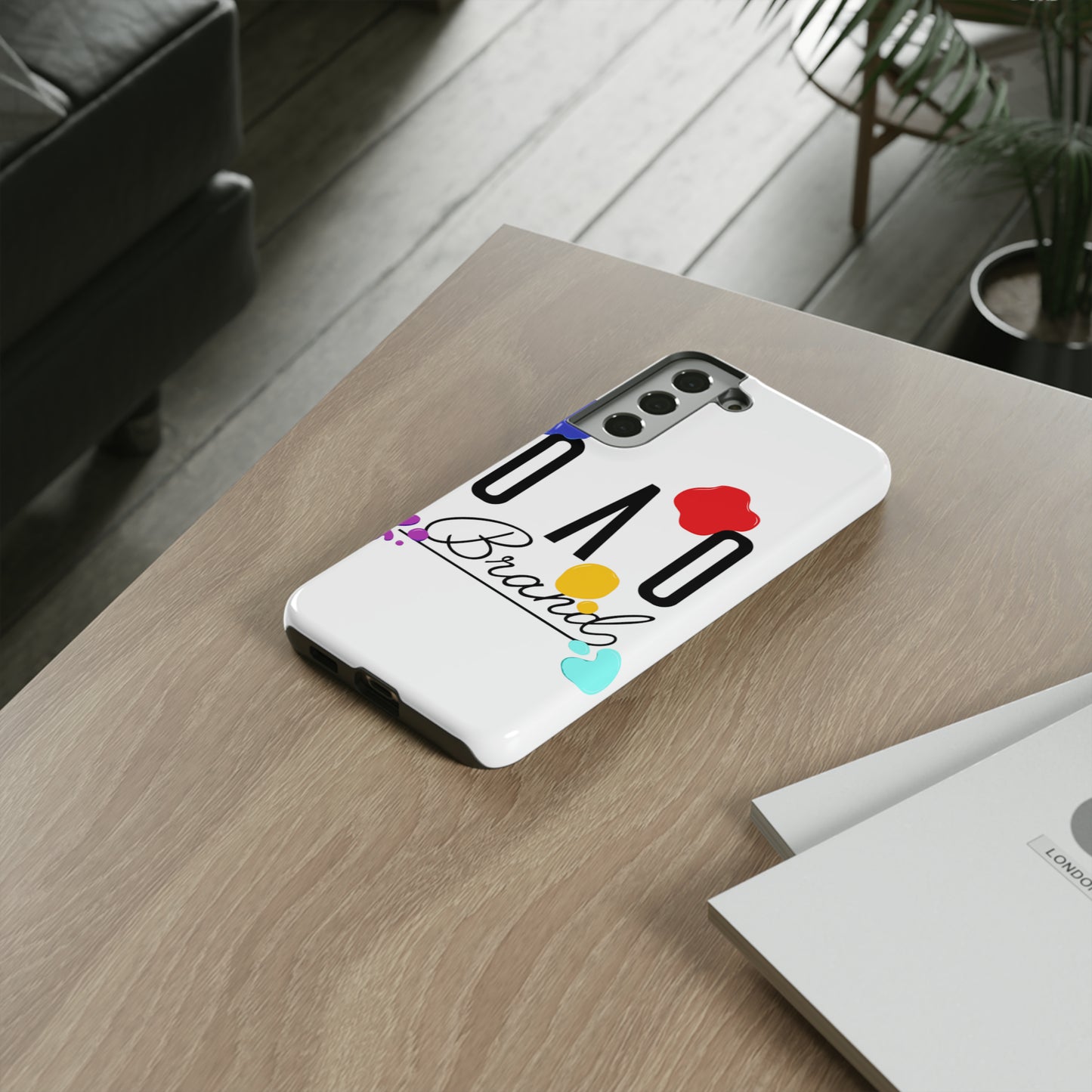 OAO Brand Phone Case