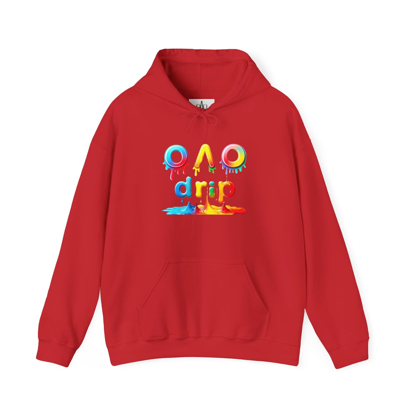 4Eva OAODrip.com Hooded Sweatshirt
