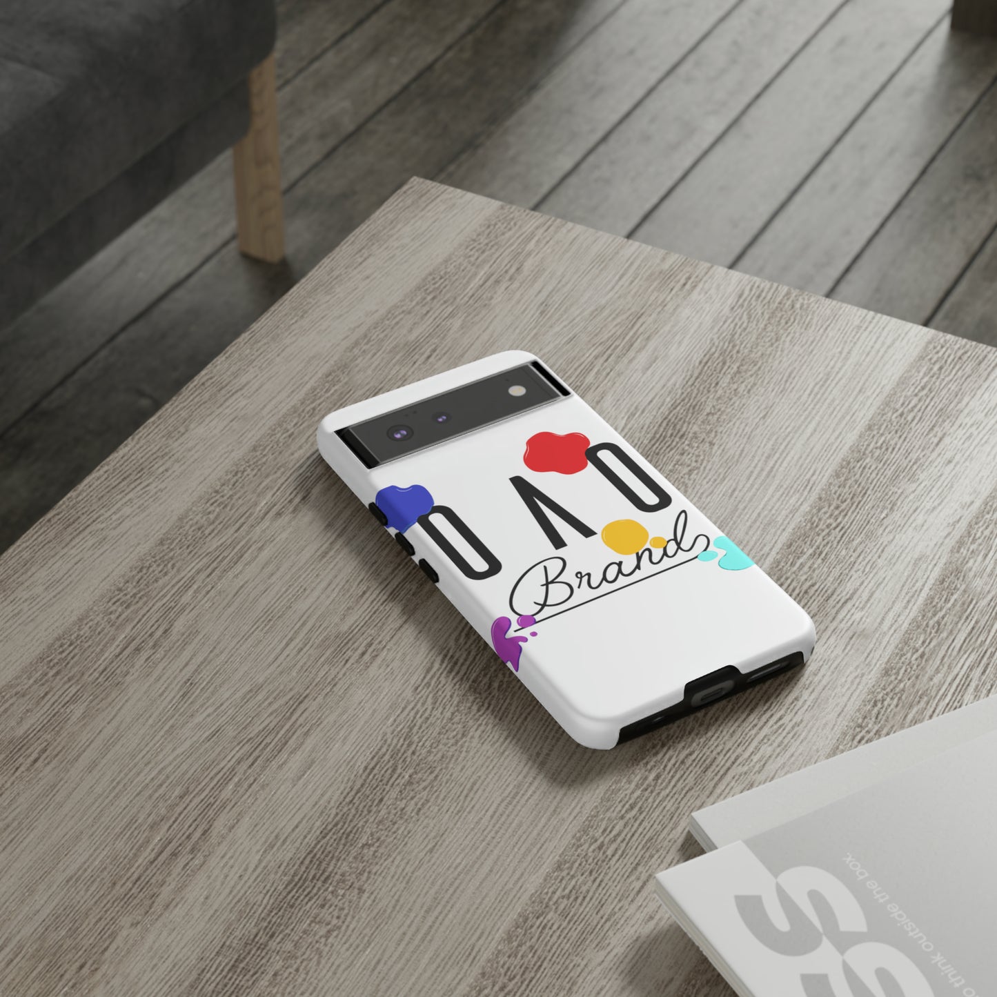 OAO Brand Phone Case
