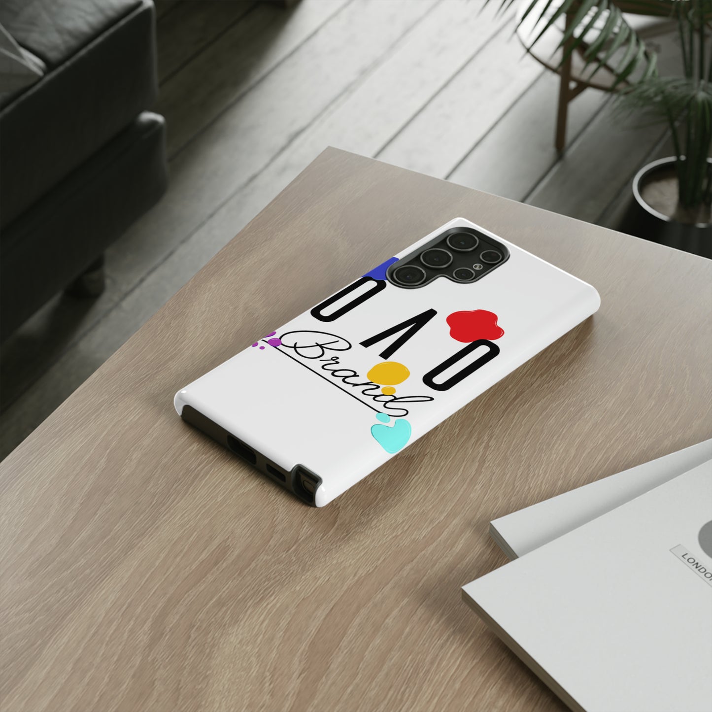 OAO Brand Phone Case