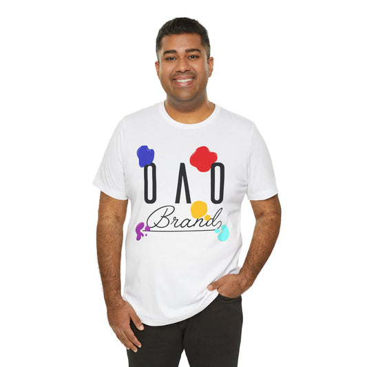 OAO Brand T Shirt (Color Logo)
