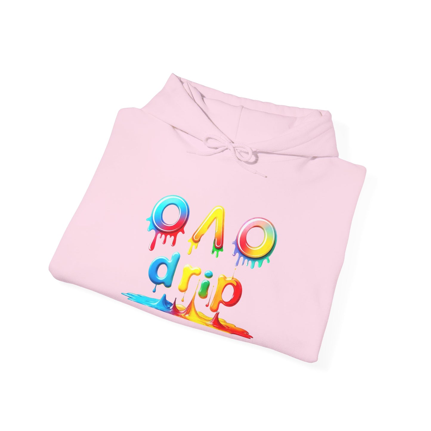 4Eva OAODrip.com Hooded Sweatshirt