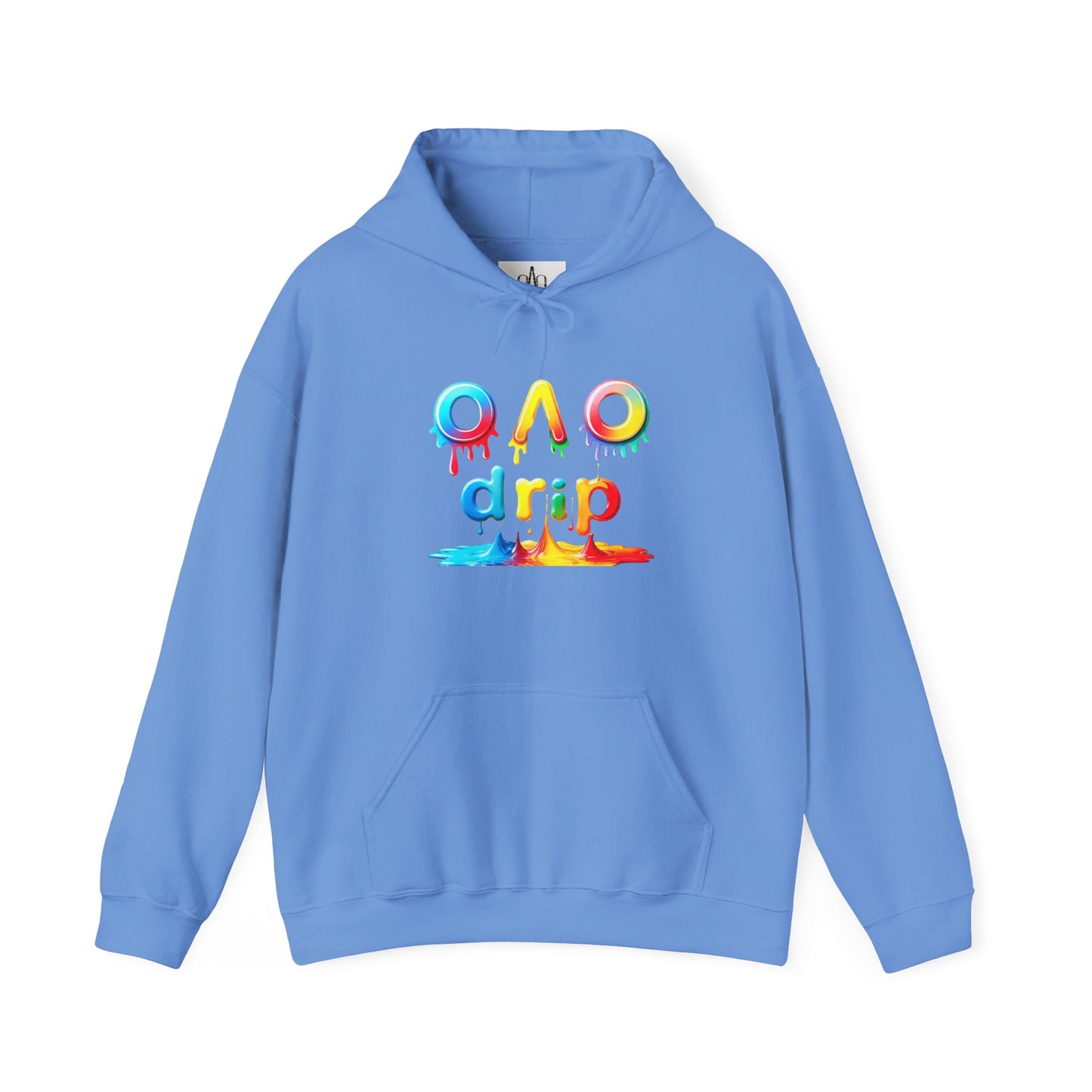 4Eva OAODrip.com Hooded Sweatshirt