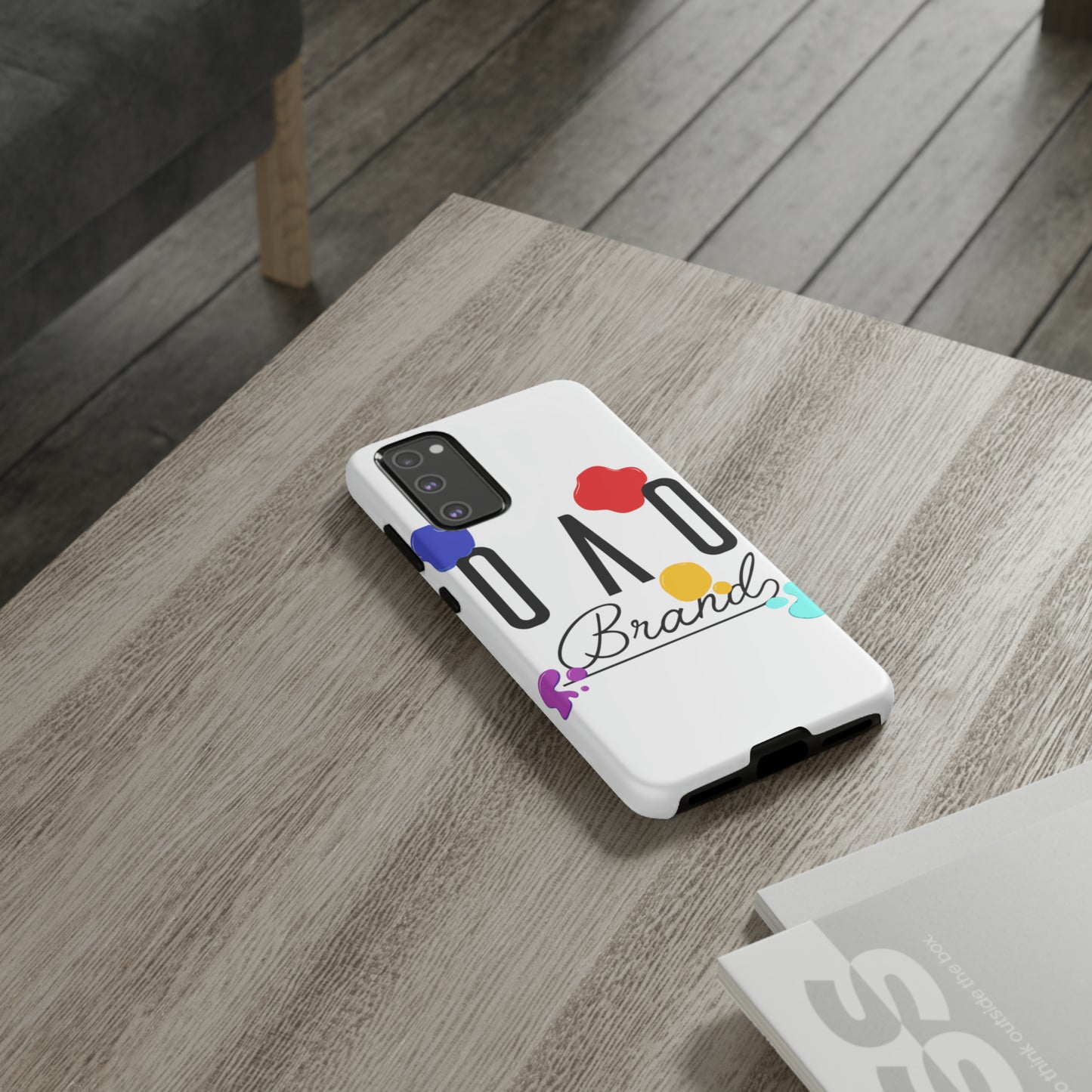 OAO Brand Phone Case