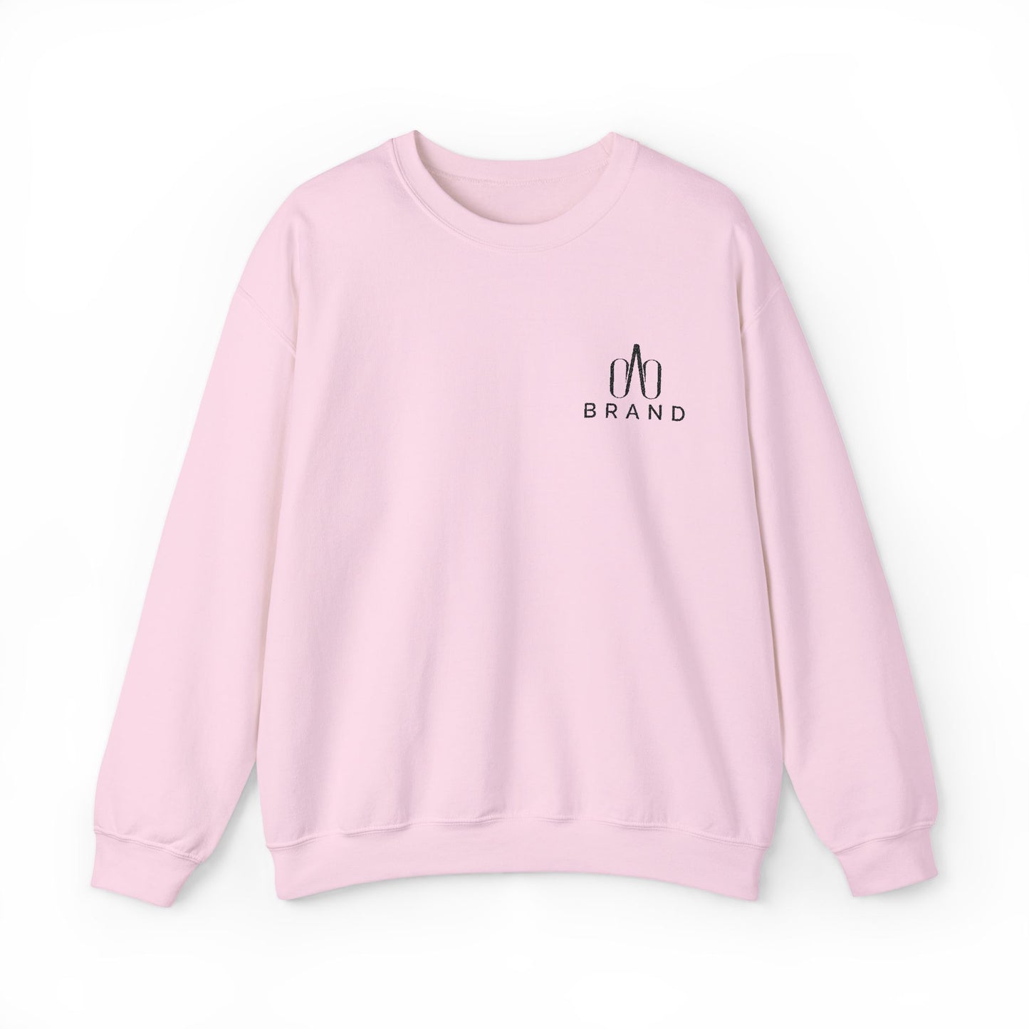 OAO Brand Embroidered Unisex Heavy Blend™ Crewneck Sweatshirt