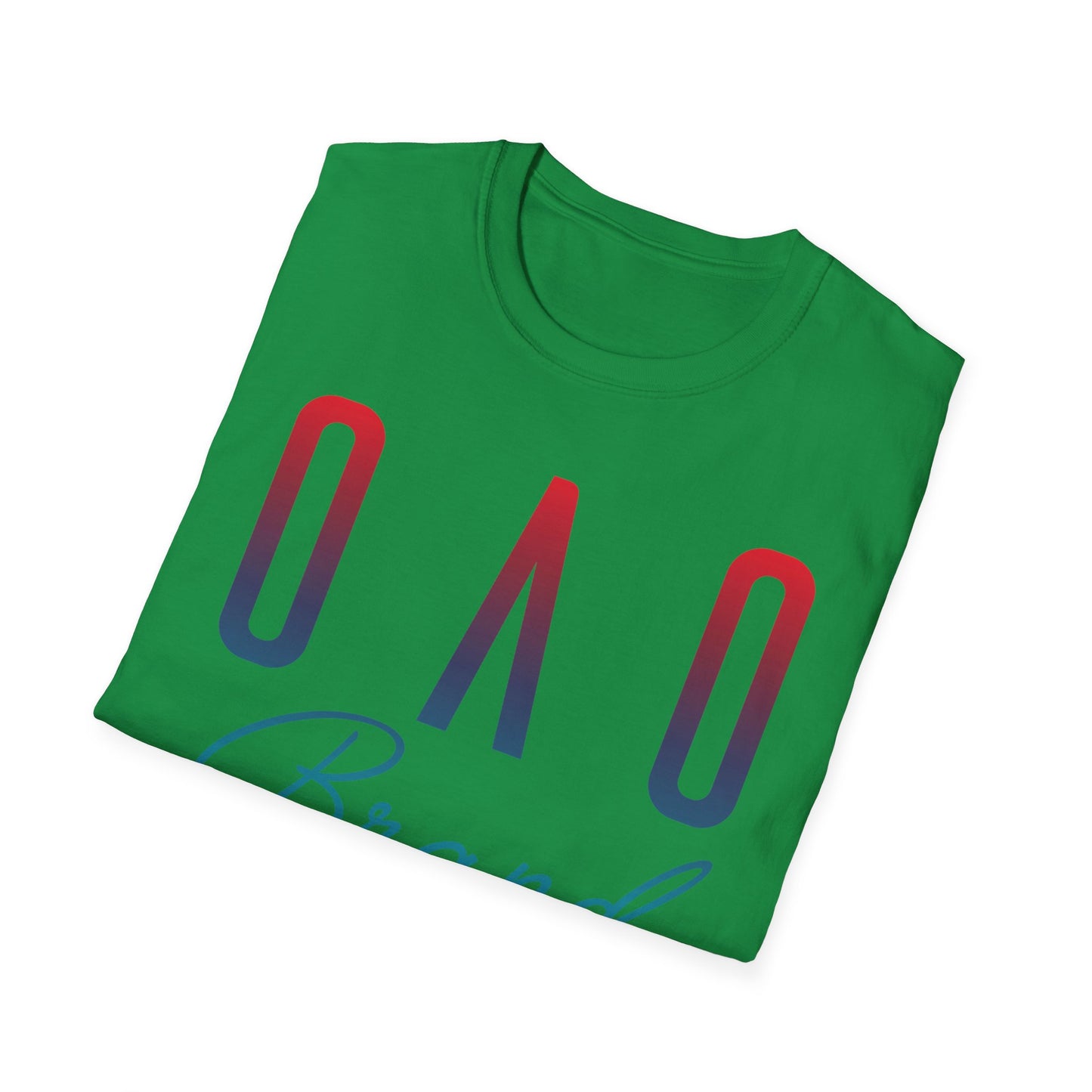 OAO Brand original logo Color Shift