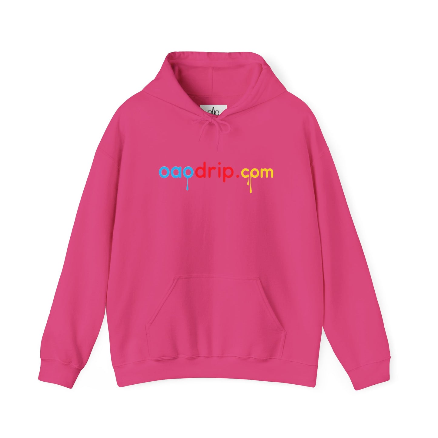 OAODrip.com Hooded Sweatshirt