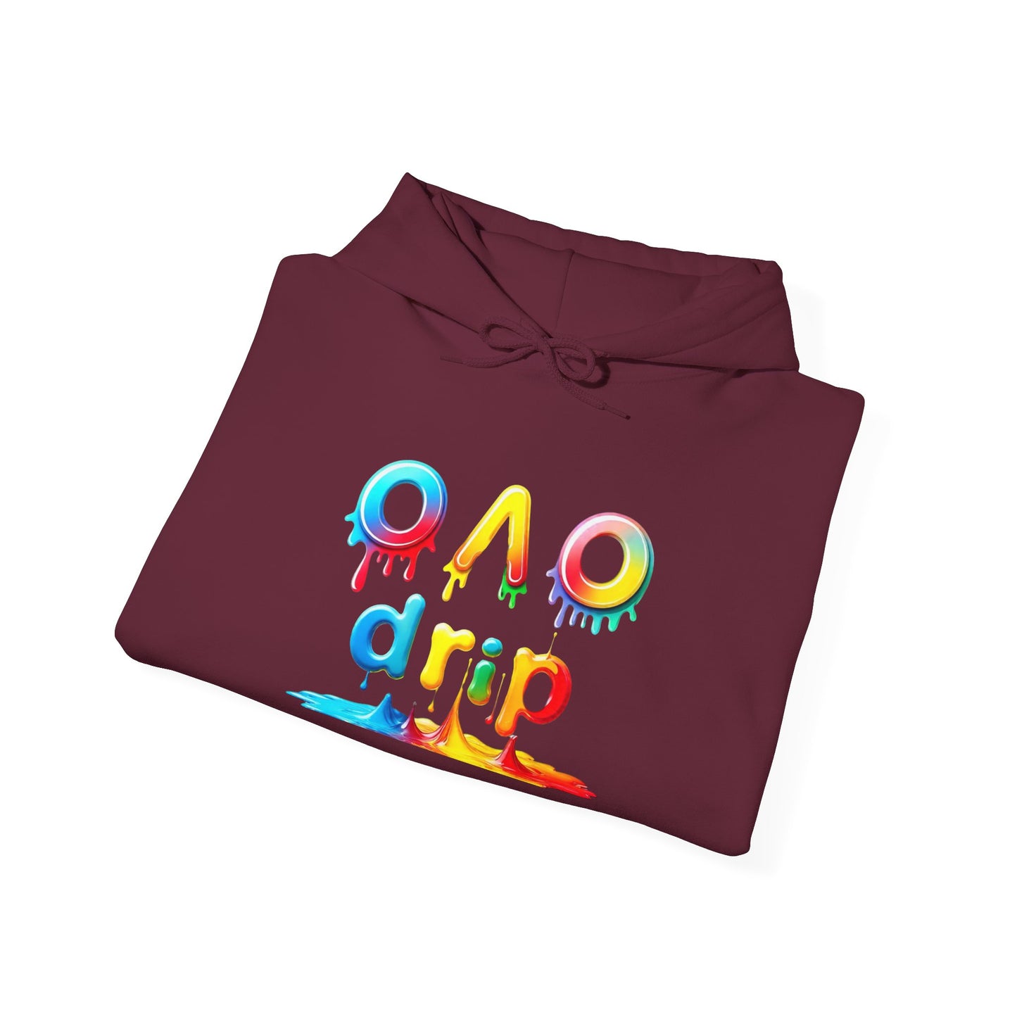 4Eva OAODrip.com Hooded Sweatshirt