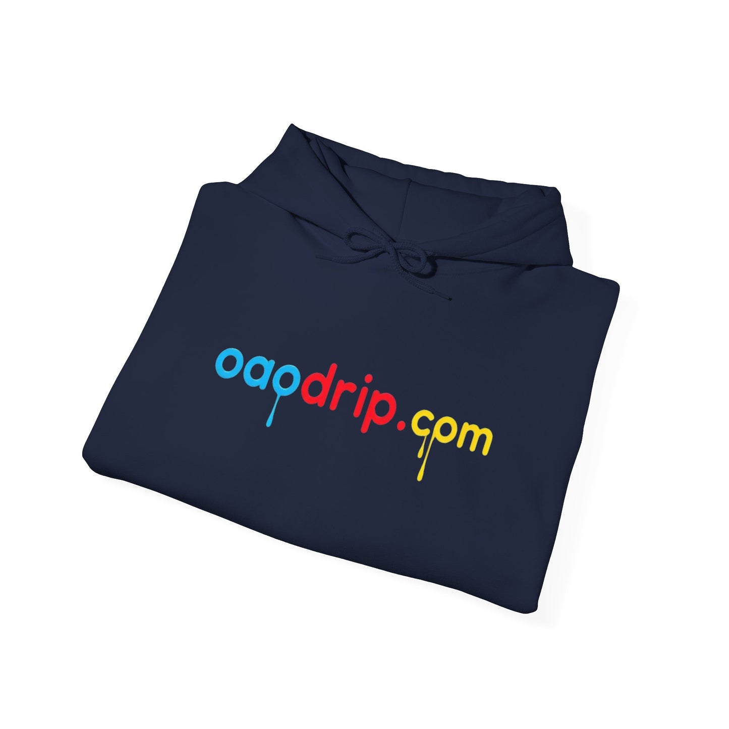 OAODrip.com Hooded Sweatshirt