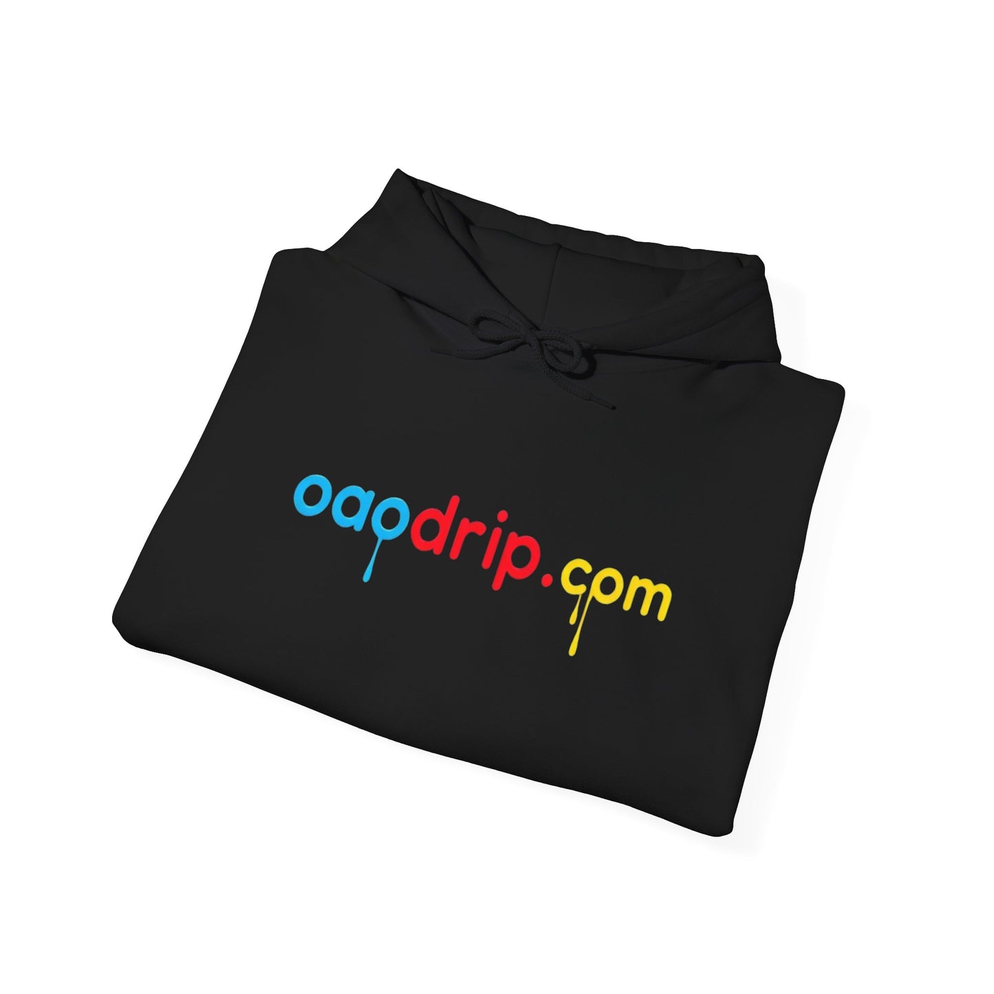 OAODrip.com Hooded Sweatshirt