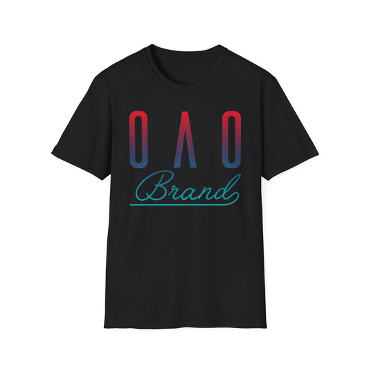 OAO Brand original logo Color Shift