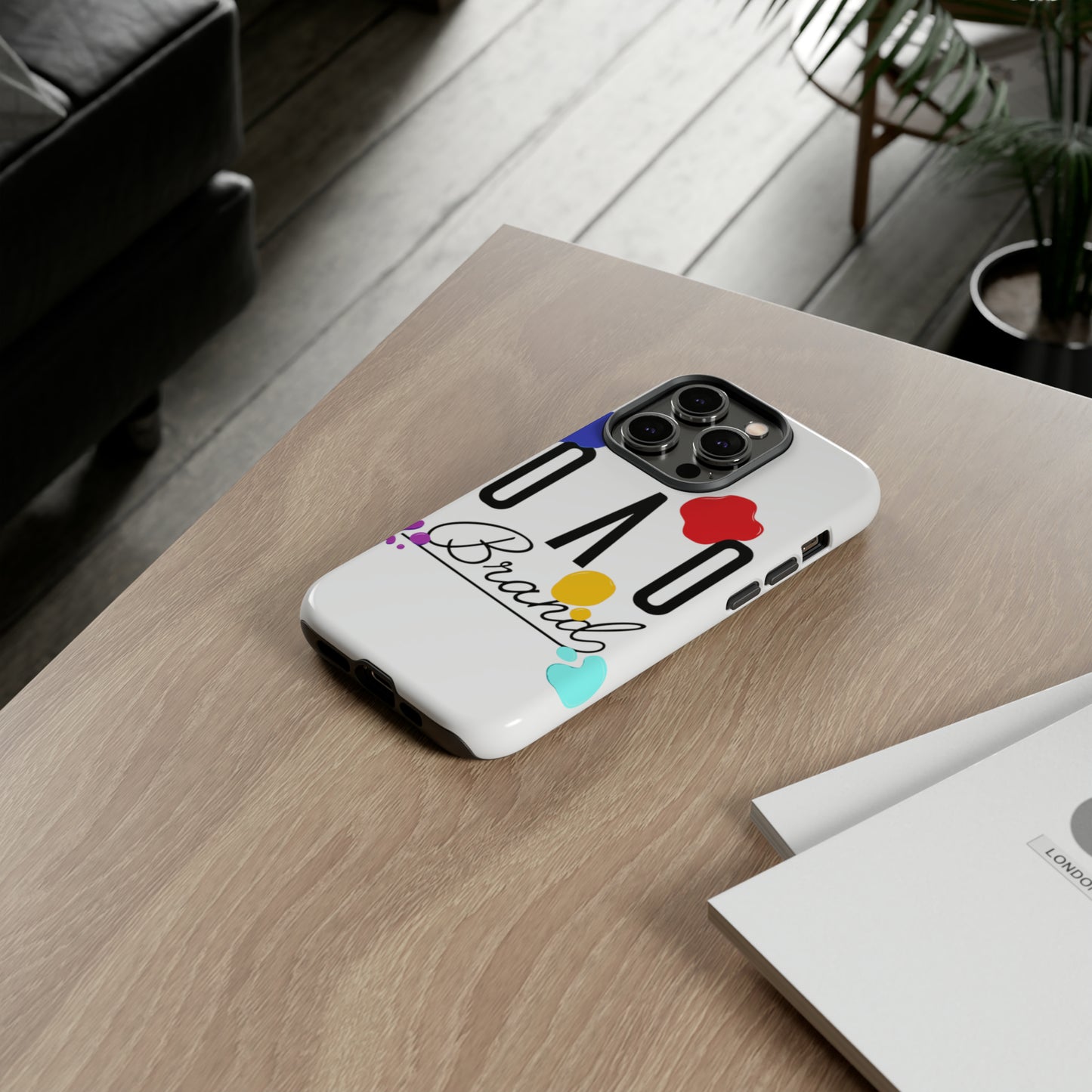 OAO Brand Phone Case