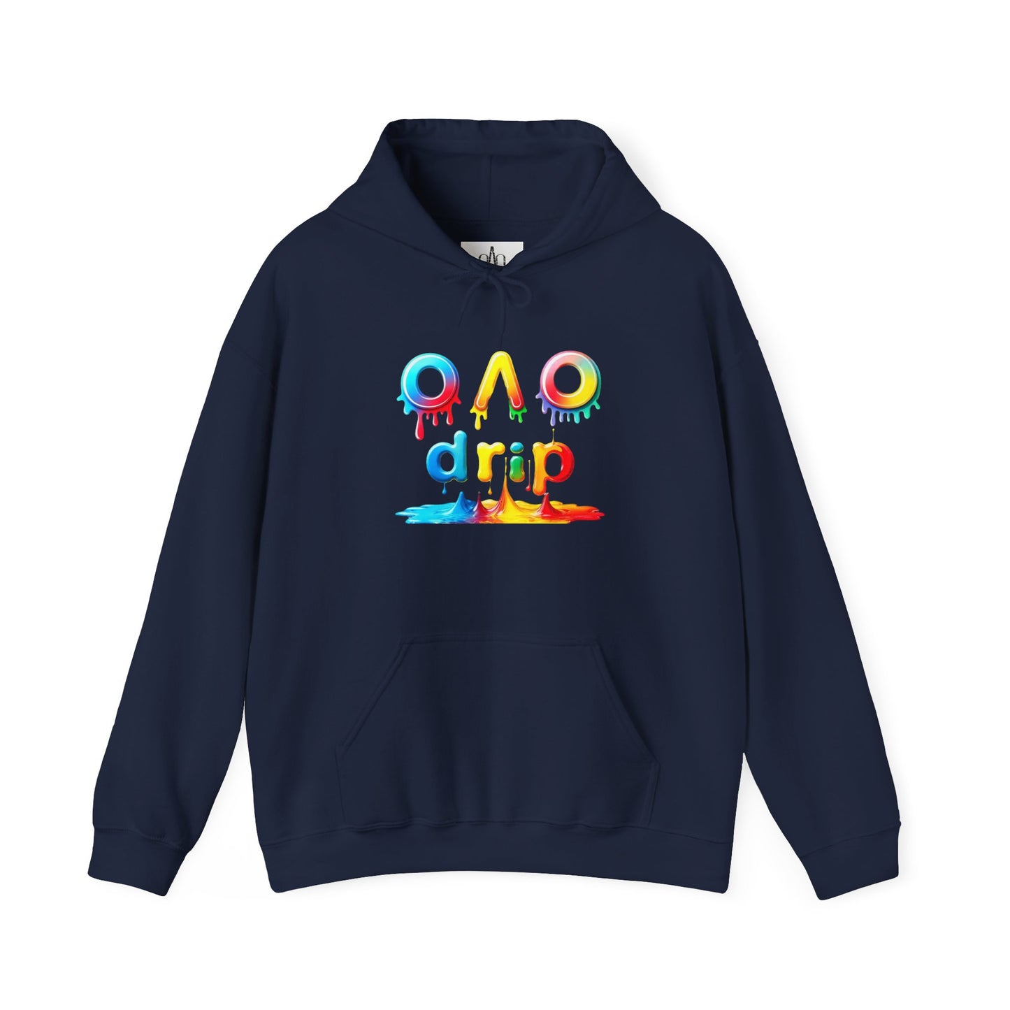 4Eva OAODrip.com Hooded Sweatshirt