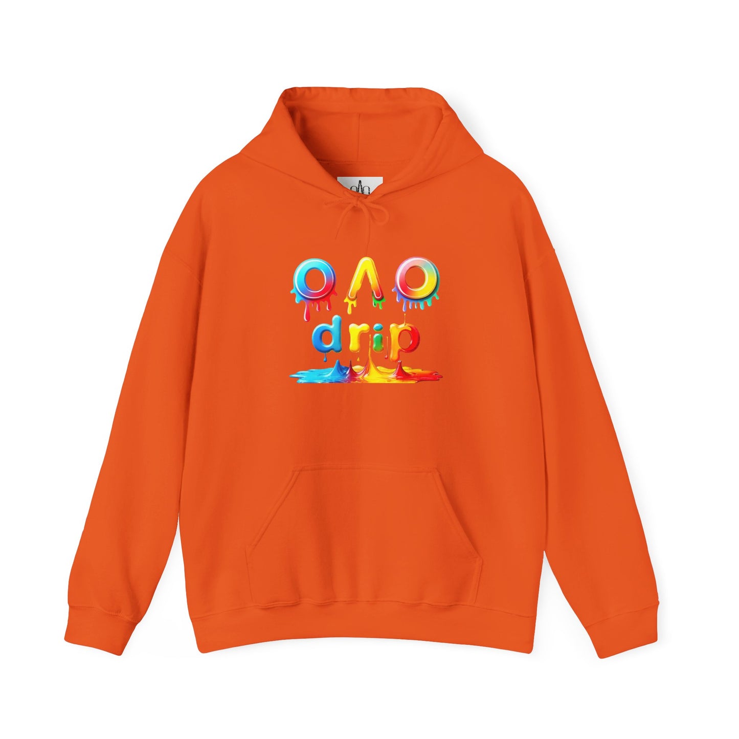 4Eva OAODrip.com Hooded Sweatshirt