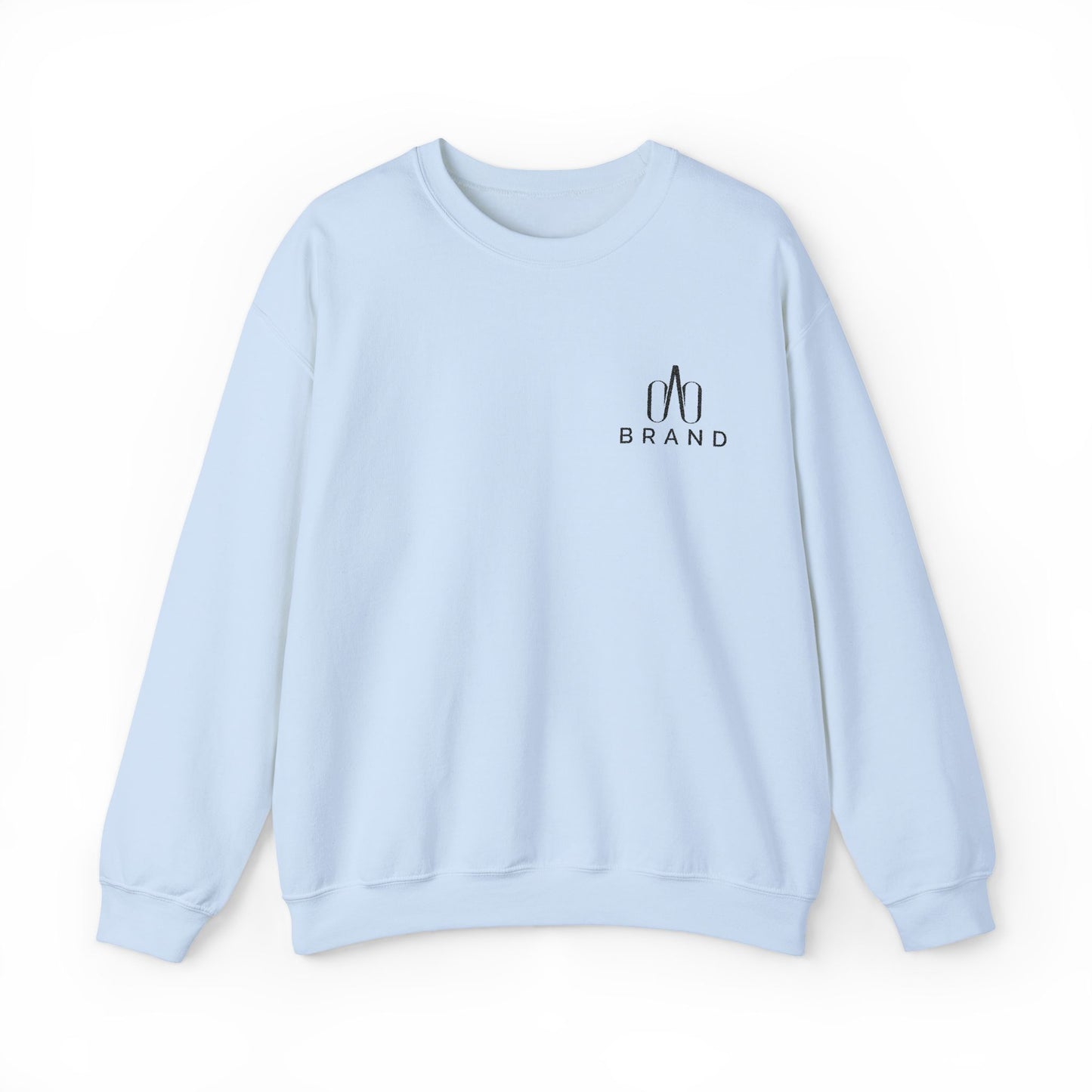 OAO Brand Embroidered Unisex Heavy Blend™ Crewneck Sweatshirt