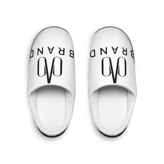 White OAO Brand Women's Slippers