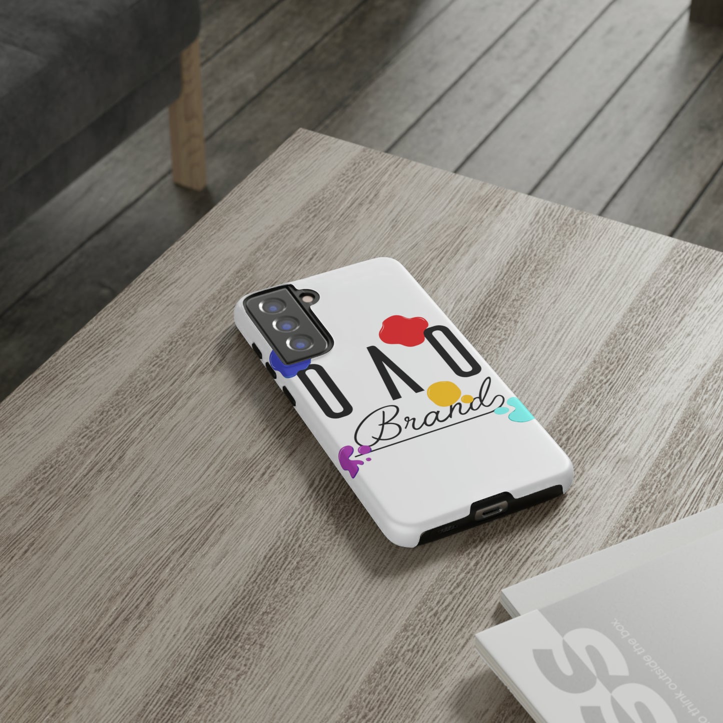 OAO Brand Phone Case