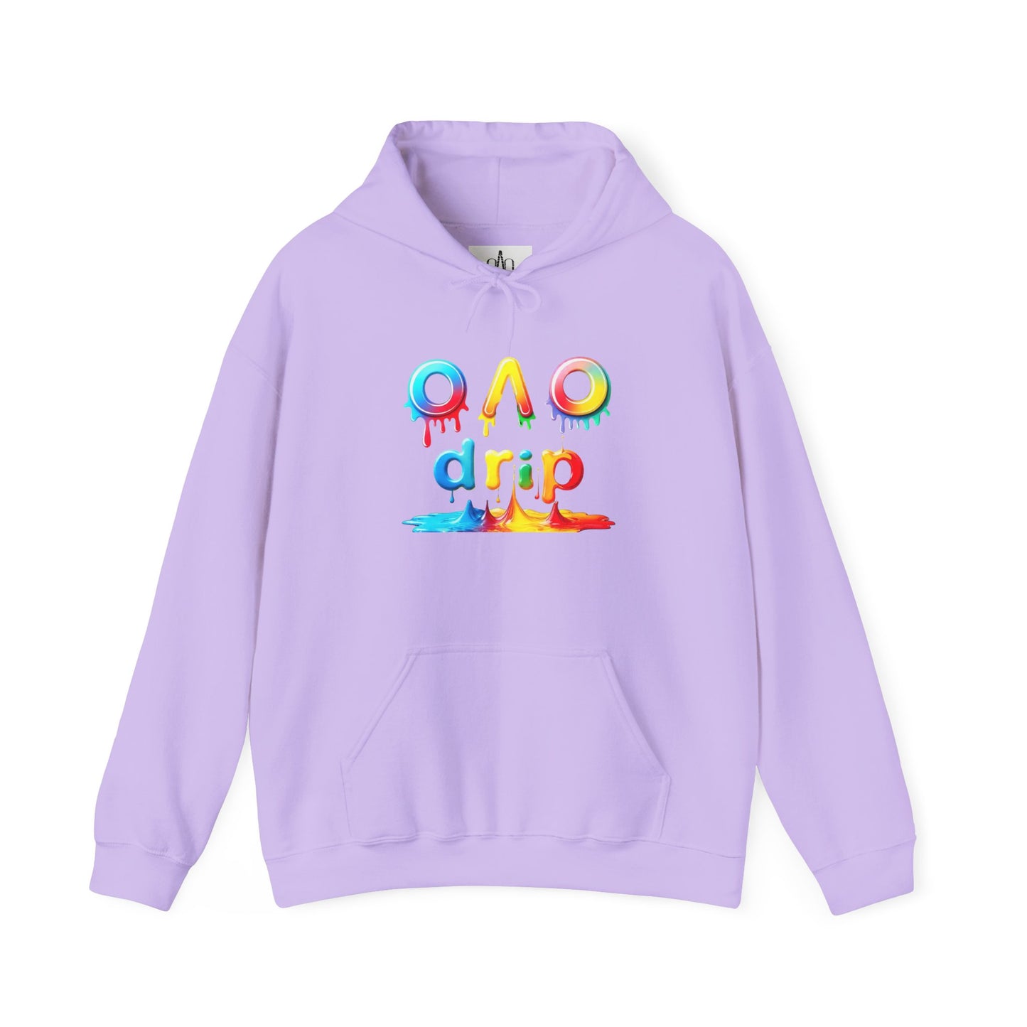 4Eva OAODrip.com Hooded Sweatshirt