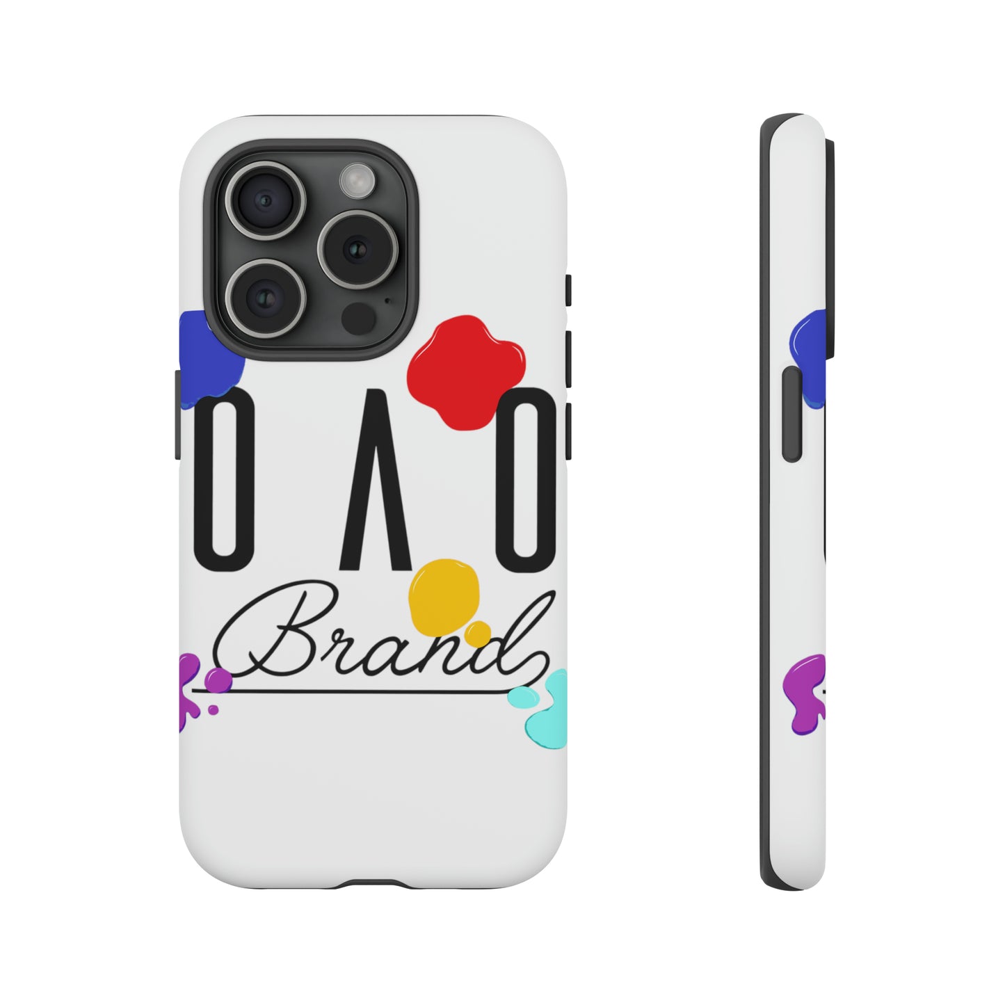 OAO Brand Phone Case