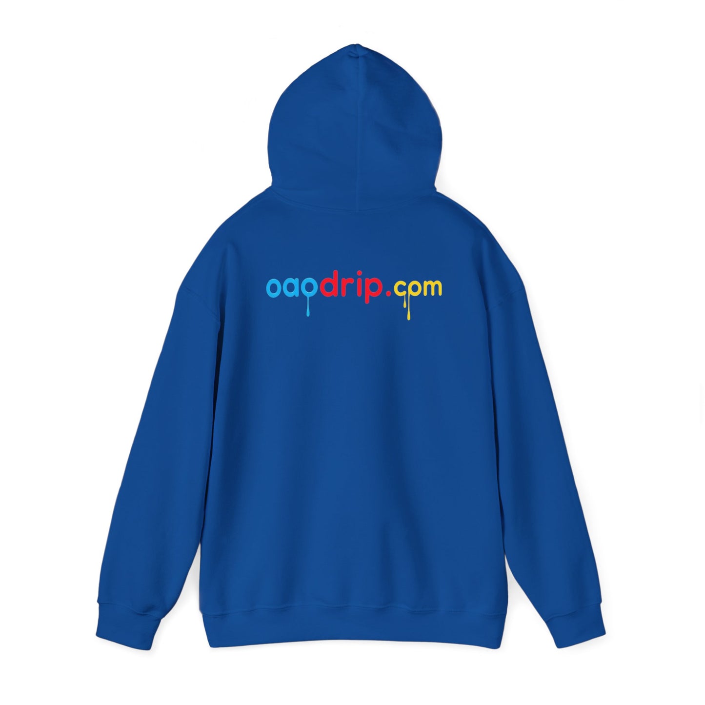 4Eva OAODrip.com Hooded Sweatshirt