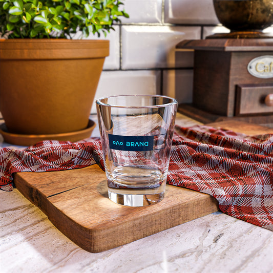 OAO Brand Shot Glass vol. 3