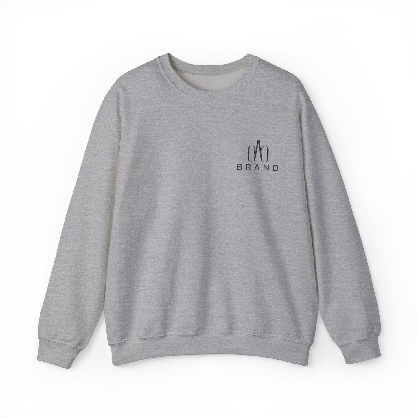 OAO Brand Embroidered Unisex Heavy Blend™ Crewneck Sweatshirt