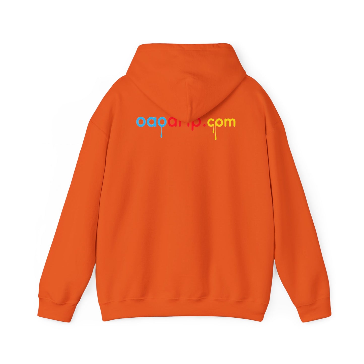 4Eva OAODrip.com Hooded Sweatshirt