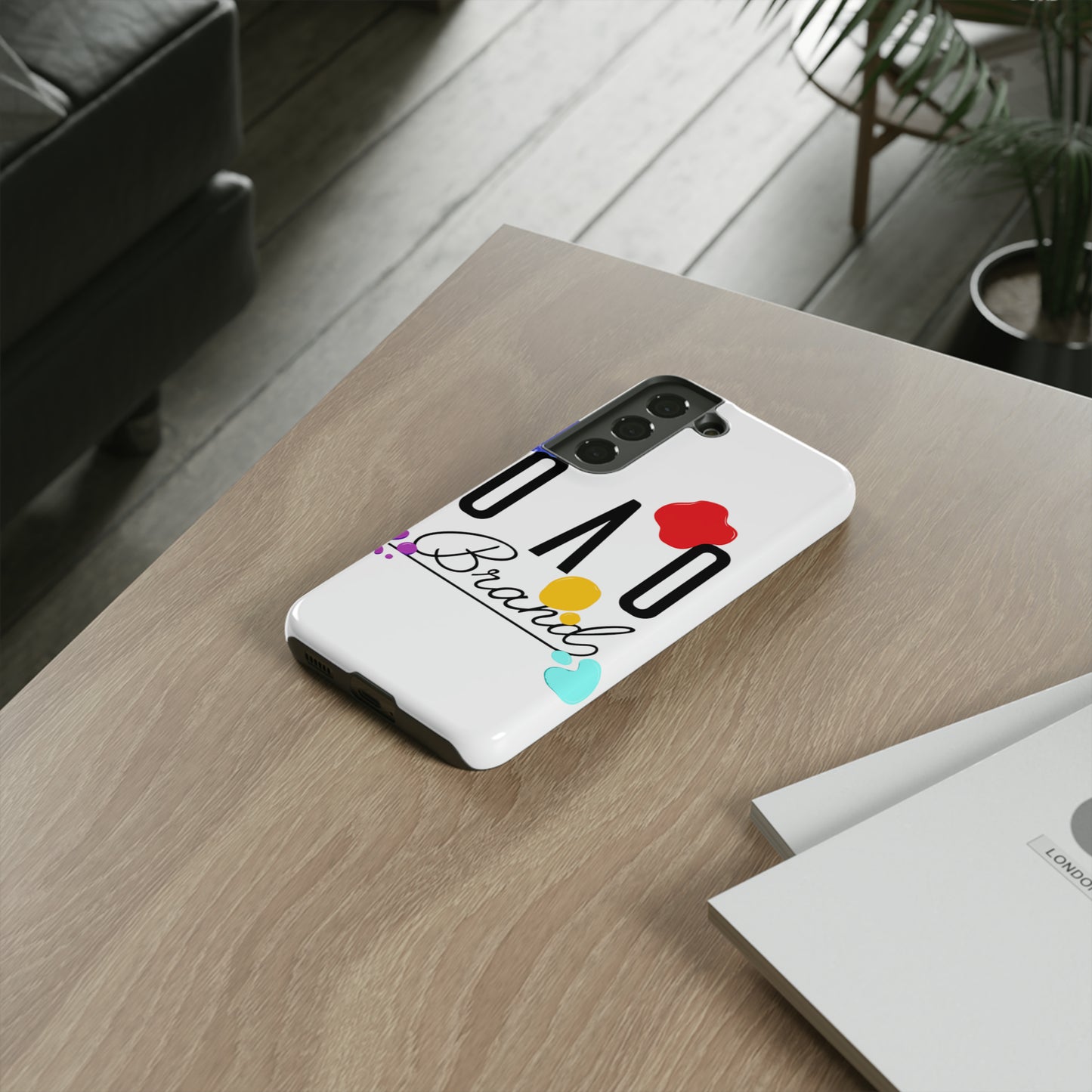 OAO Brand Phone Case