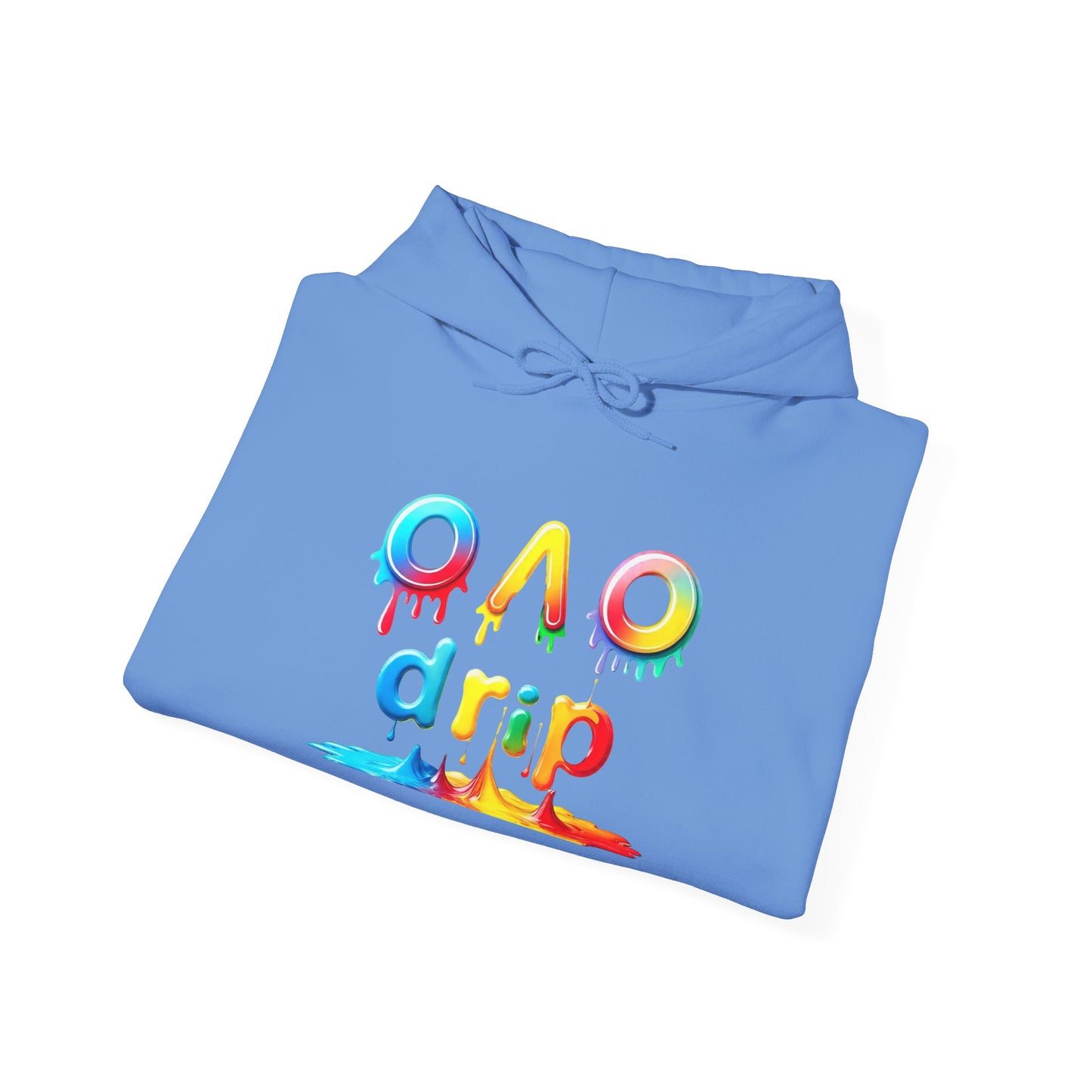4Eva OAODrip.com Hooded Sweatshirt