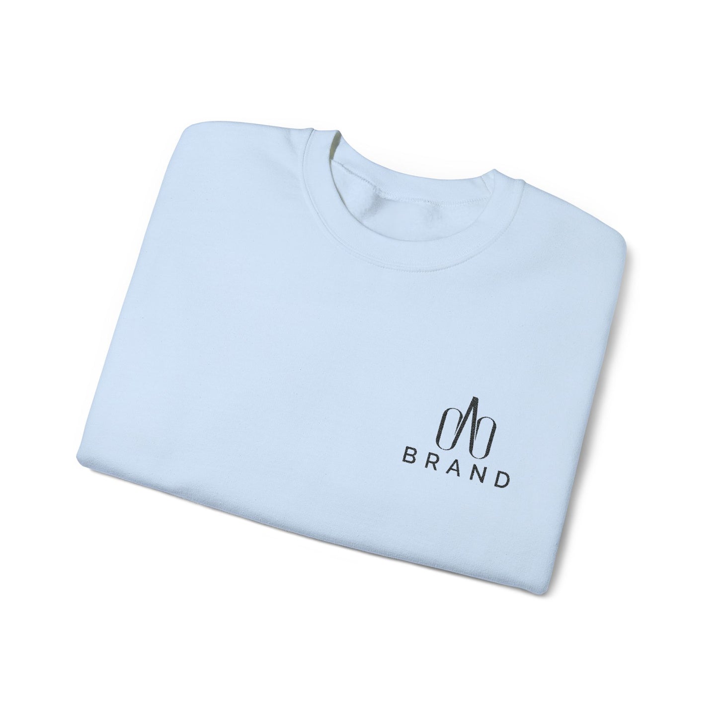 OAO Brand Embroidered Unisex Heavy Blend™ Crewneck Sweatshirt