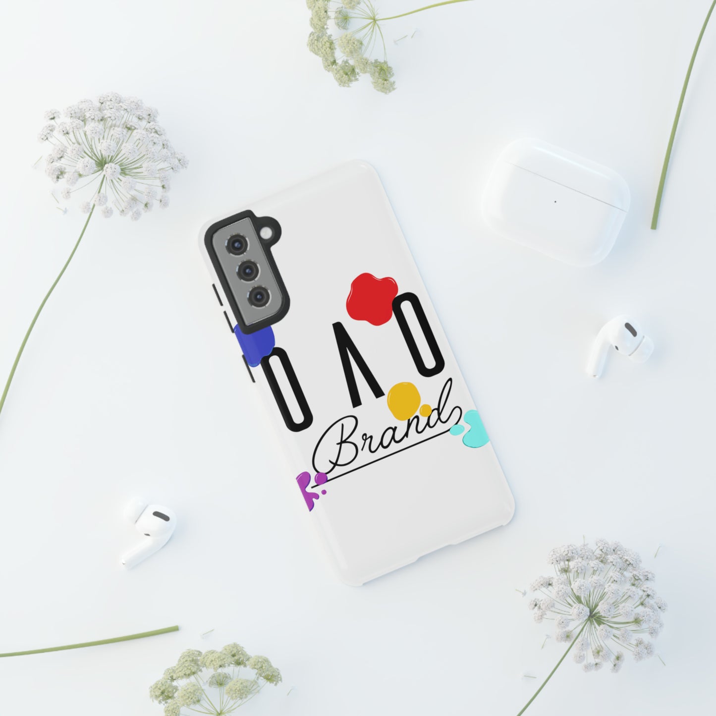 OAO Brand Phone Case