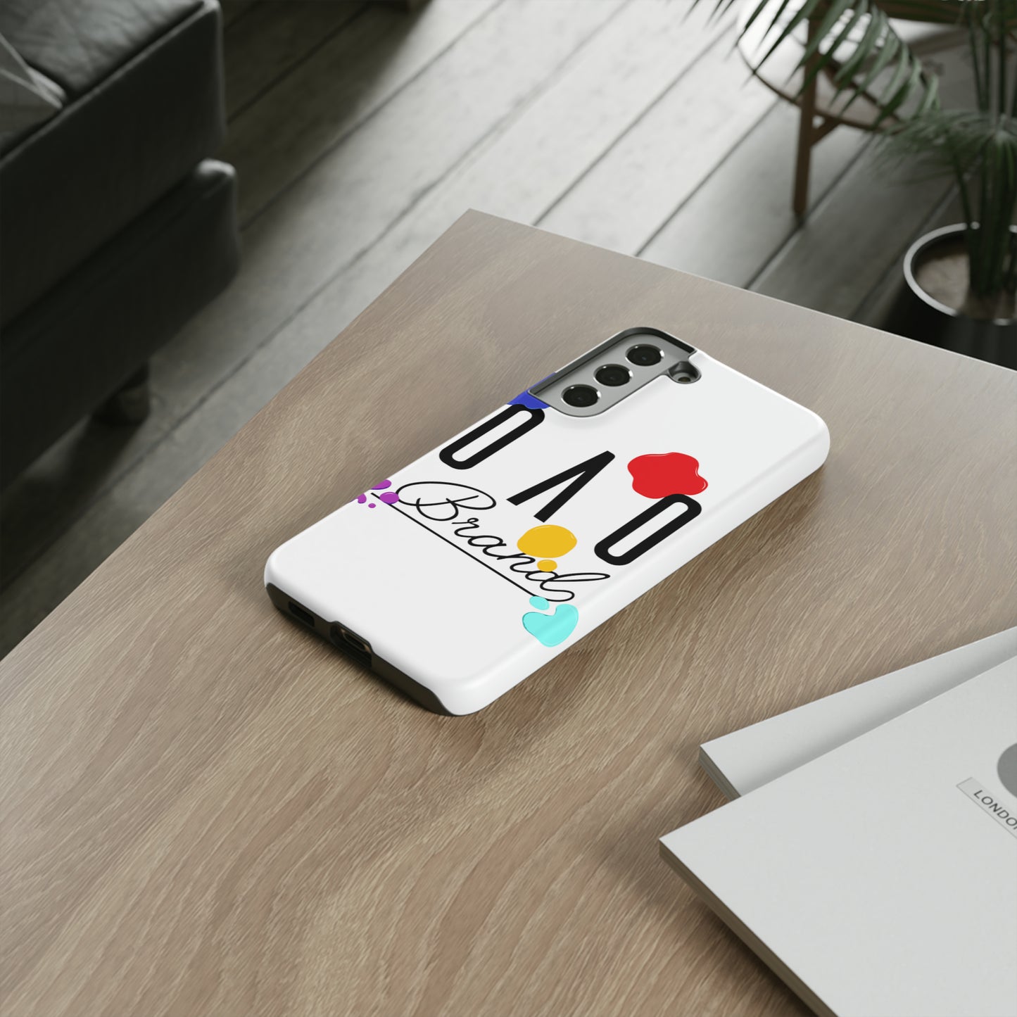 OAO Brand Phone Case