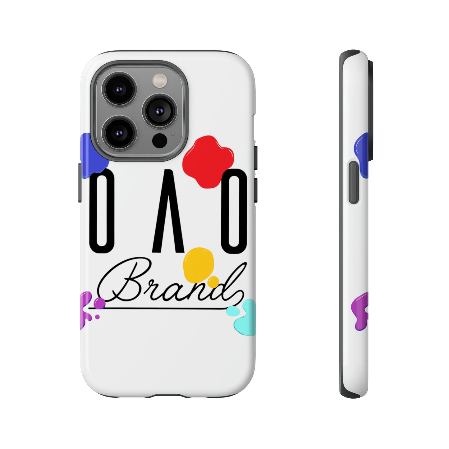 OAO Brand Phone Case