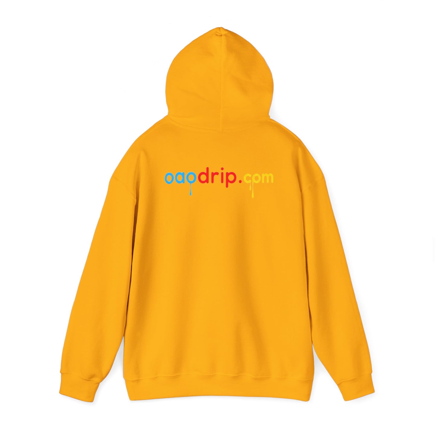 4Eva OAODrip.com Hooded Sweatshirt