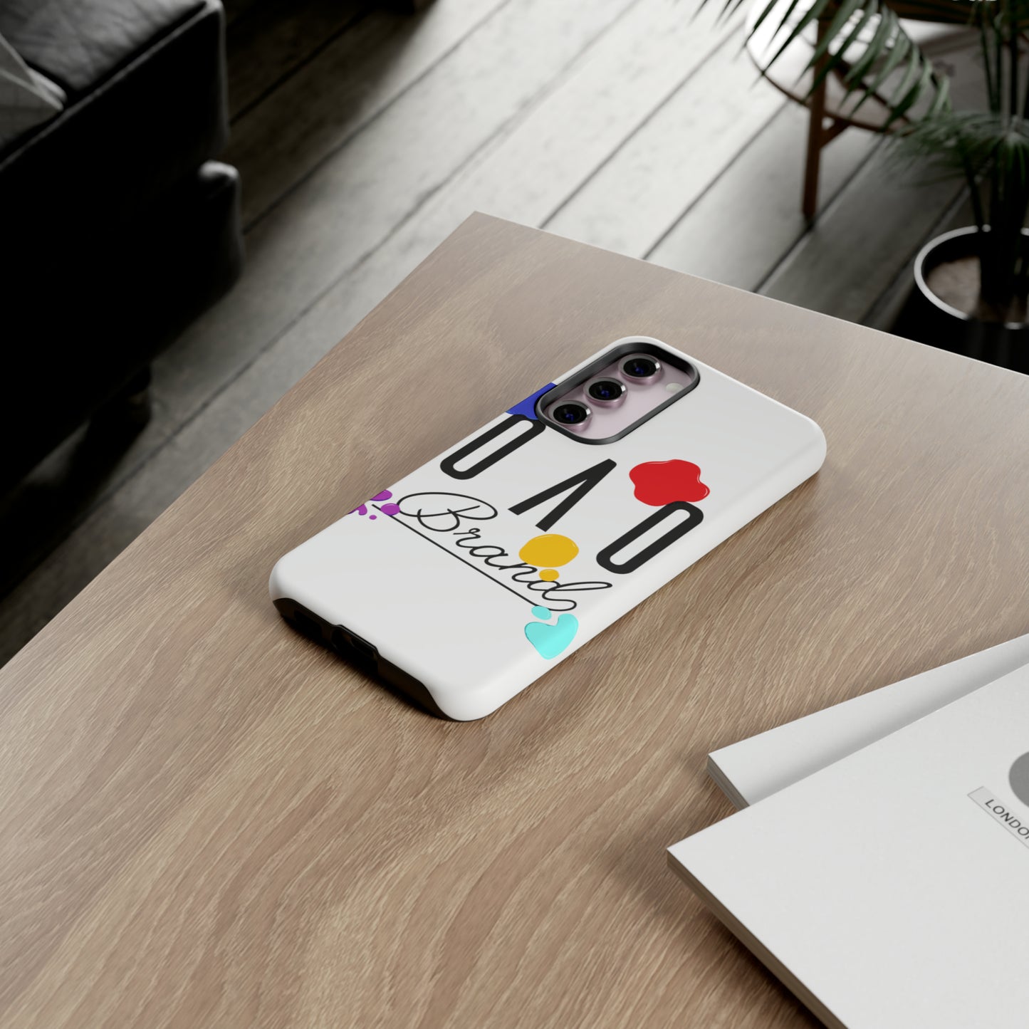 OAO Brand Phone Case